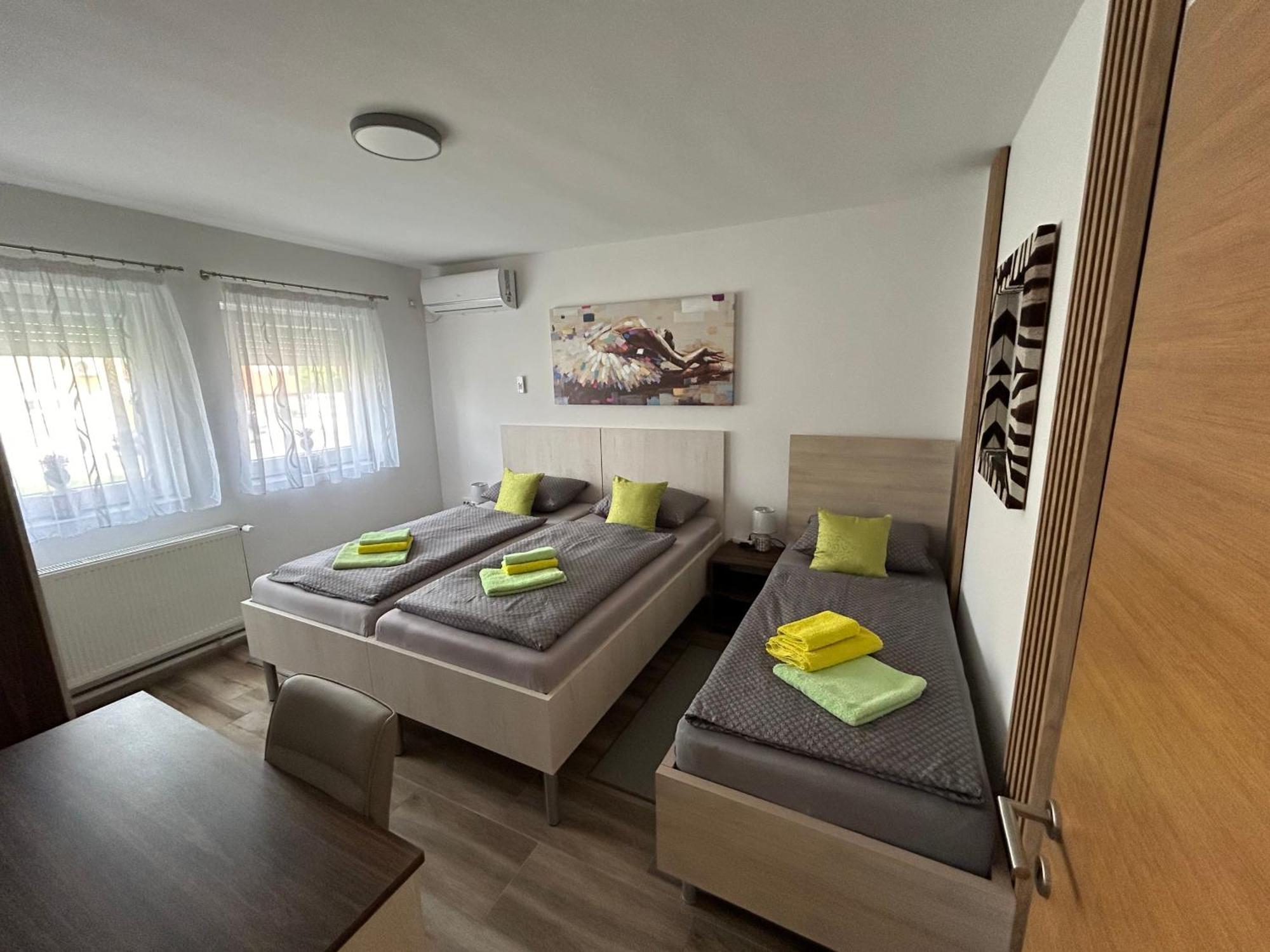 Apartmani Ana Vukovar Extérieur photo